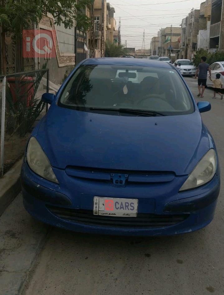 بیجۆ 307